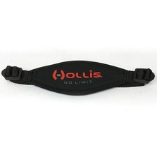 Hollis Neoprene Mask Strap Comfortable, Easy-On Dive Mask Strap for Secure