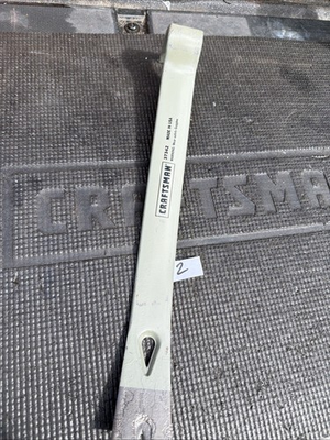 #ad Sears Craftsman 15quot; Hook Pry Bar Nail Puller made in USA 37342 Rare NOS $49.95