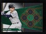 2024 Topps Diamond Icons Diamond Relics 1/5 Derek Jeter #DR-DJ2 HOF