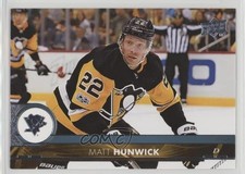 2017-18 Upper Deck Matt Hunwick #392 0e3