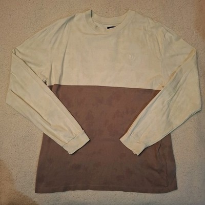 DC Shoes Dead End Colorblock Longsleeve XL