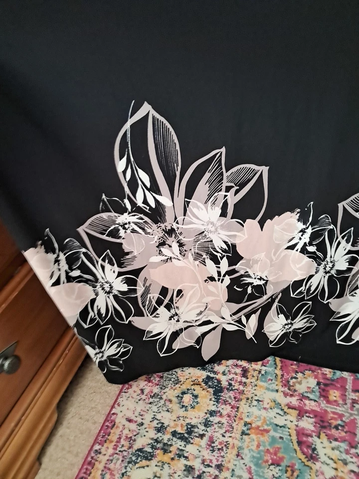 Evans Dress&cardigan Bundle.plus Size 26/28 - Image 3 of 4