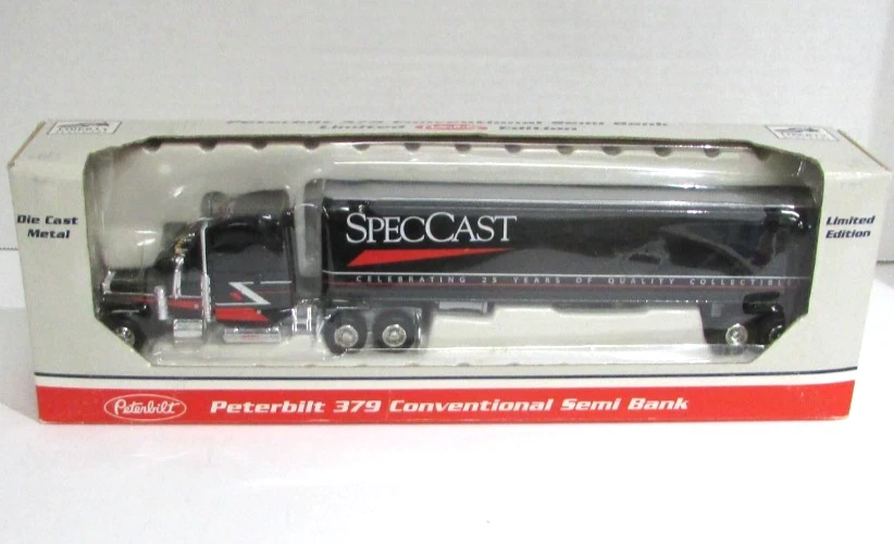 Liberty Classics Peterbilt 1:64 Scale Diecast Cars, Trucks & Vans