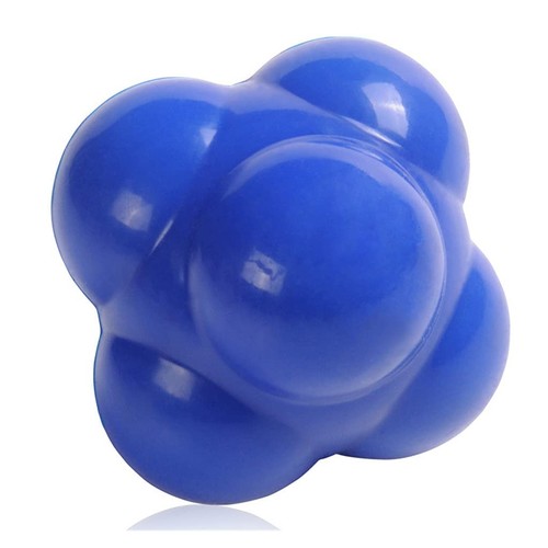 Reaction Ball Field Training Agility Trainer, Hexagonal Reflex Hand Eye ...