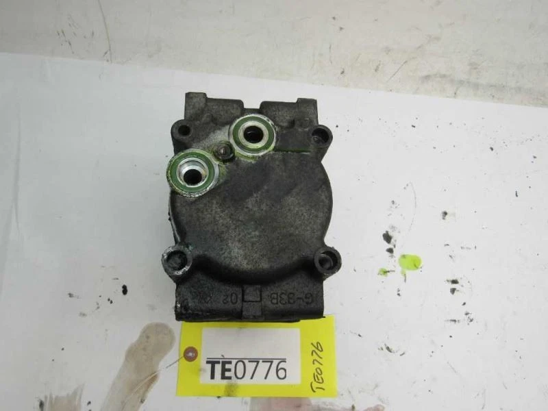 Ford Explorer Sport Trac 2001-2005 4,0 L aire acondicionado compresor embrague polea Foto 4 de 4