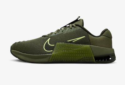 DZ2617-300 Nike Metcon 9 Herren Sportschuhe Olive Crossfit Gym Sneaker