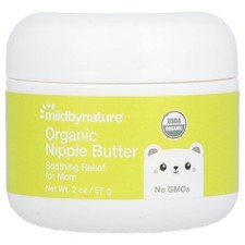 Mild By Nature Organic Nipple Butter - 2oz 57g Exp 07/26