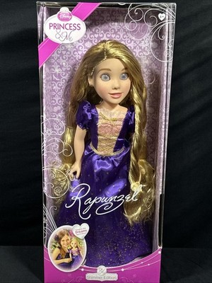 Disney Princess & Me Shimmer Edition Rapunzel 18 