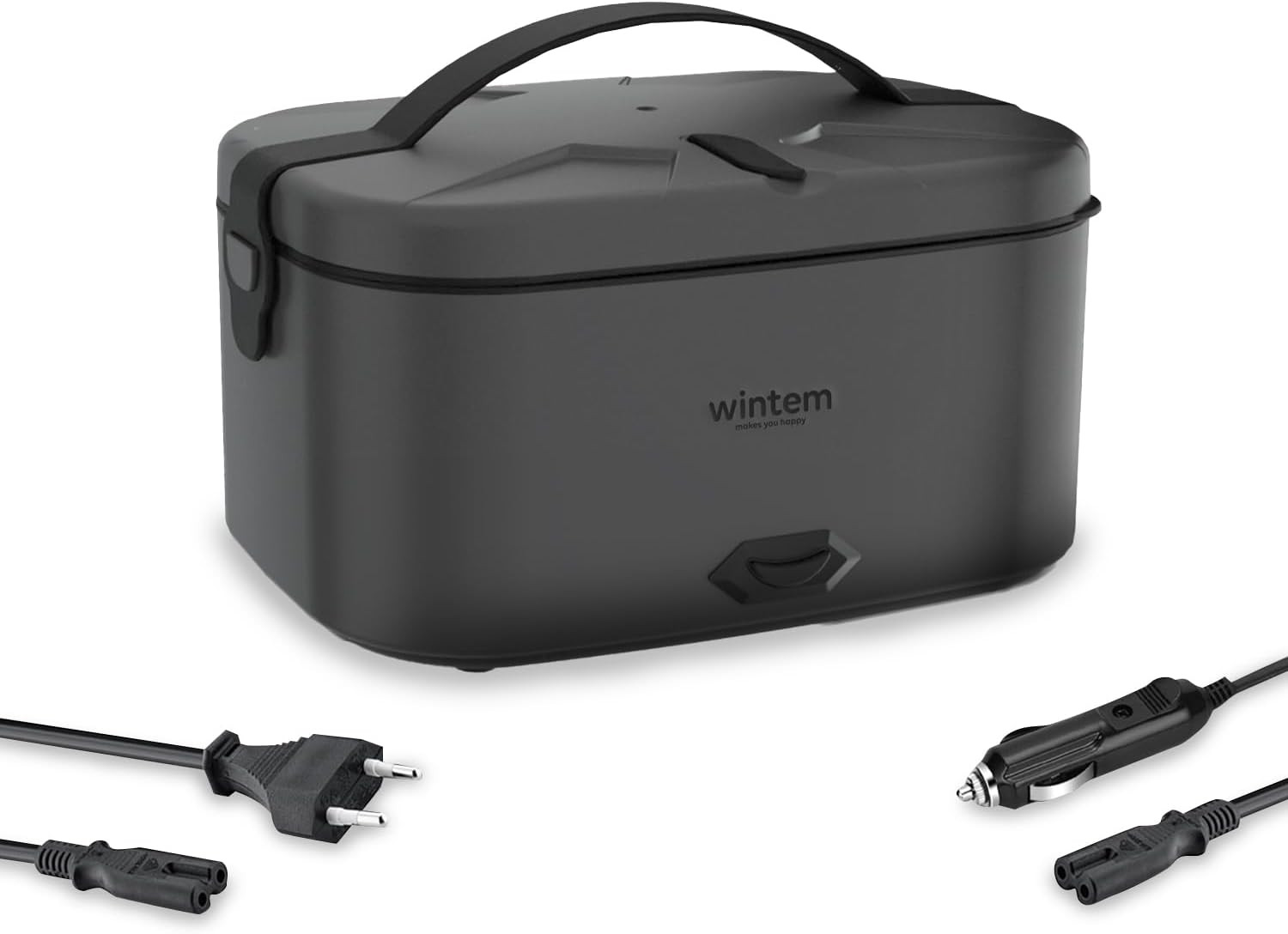 Lunchy+ 3 in 1: Lo Scaldavivande Inox per Chi Non Si Ferma Mai