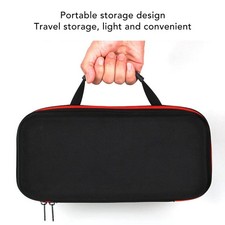 Microphone Storage Box Shockproof Drop Proof EVA Zipper Bag Wireless Microphone