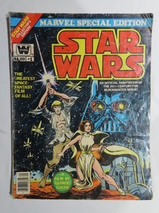 Marvel Special Edition Star Wars 1 | eBay