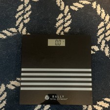 Bally Total Fitness Scale