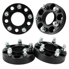 AEagle 5x4.5 Hubcentric Wheel Adapters 1.25" 5x114.3mm for 2015+ Mustang, For...
