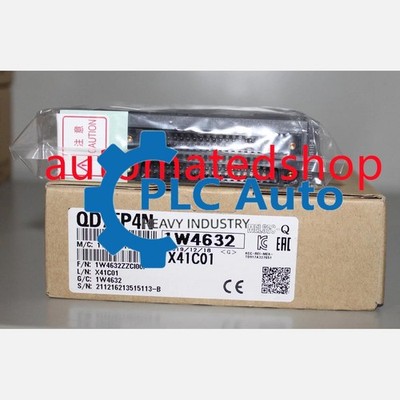 New Mitsubishi module QD75P4N Via DHL or FedEx