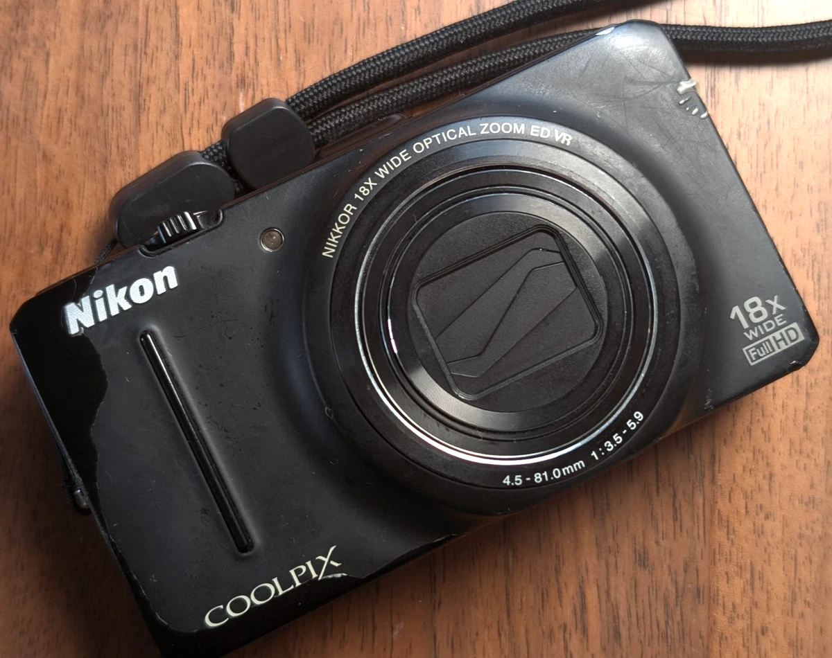 Nikon Coolpix S9300 Digital Cameras for Sale | Shop New & Used