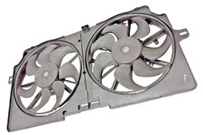Fa70138 New Oem Continental Dual Fan Radiator Condenser 1999-2003 Grand Prix Fa70138 New Oem Continental Dual Fan Radiator Condenser 1999-2003 Grand Prix