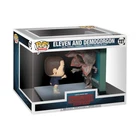 Funko Pop! Moments: Stranger Things - Eleven & Demogorgon (#727)