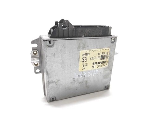 OPEL VECTRA B 36 Motorsteuergerät ECU 90506365 1.60 Petrol 55kw 1996 31981418