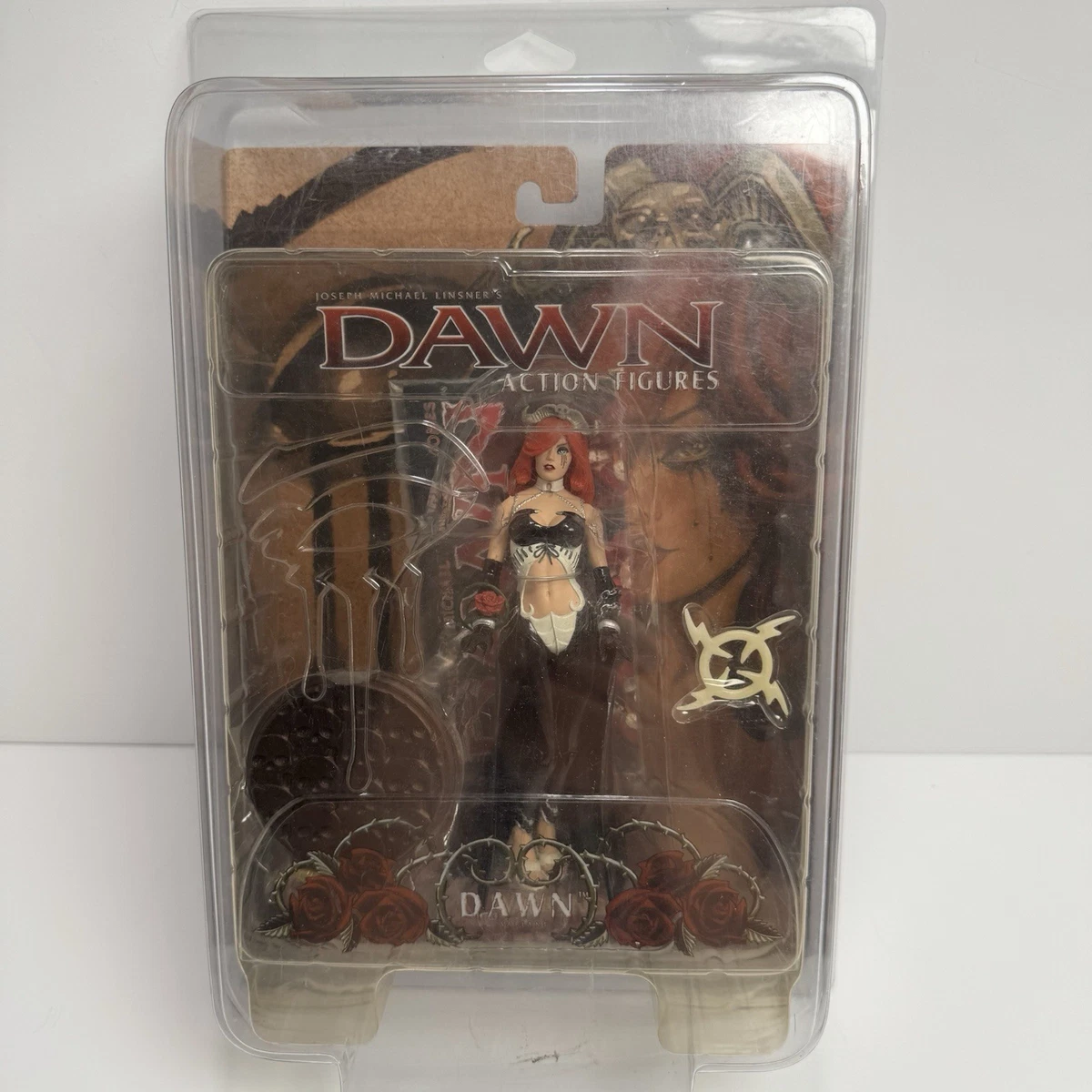 Diamond Select Dawn Plastic Action Figures & Accessories for sale