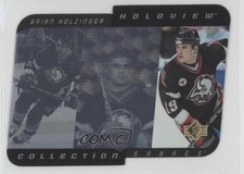 1996-97 SP Holoview Collection Brian Holzinger #HC19 1o3
