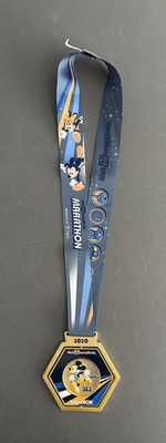 Run Disney 2020 Marathon Medal Walt Disney World Race Mickey Minnie Mouse