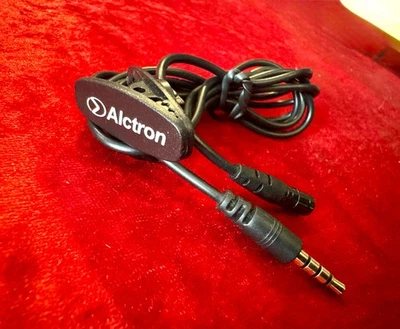 ALCTRON I7 - Microphone Lavalier À Condensateur - Photo 1/4