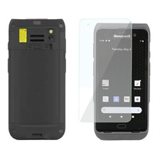 Screen Protector for Honeywell CT40  Ultra-Clear Anti-Scratch Tempered Glass