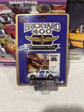 Racing Champions 1:64 Chevrolet Lumina Brickyard 400 1994 Limited Edition