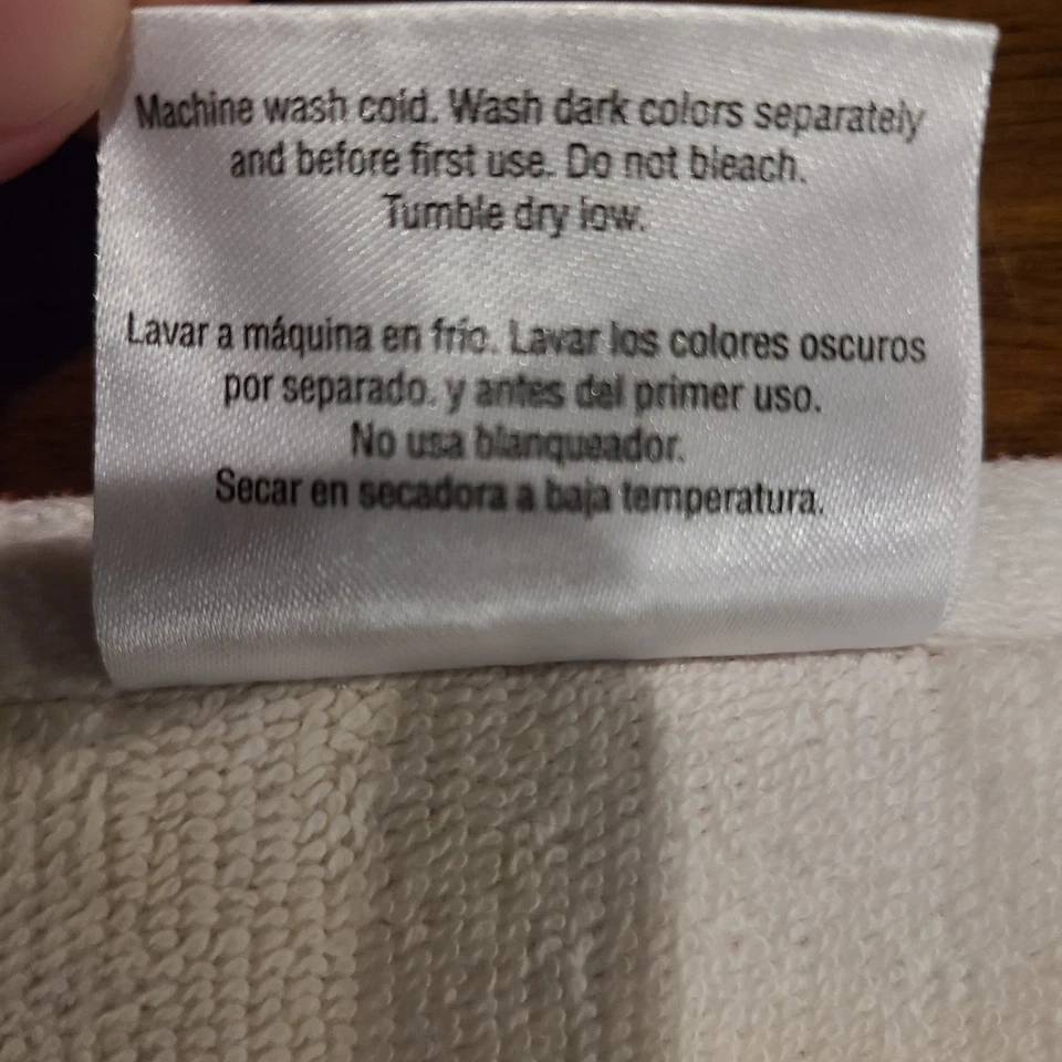 Toalla de playa Fresno State Bulldogs tamaño grande 30"x60" NCAA azul rojo Wincraft Foto 3 de 4