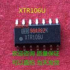(1 Pcs)XTR106UA XTR106U XTR106 Sensor Amplifier X Chip Package SOP14 #pq