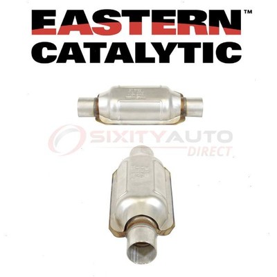 Eastern Catalytic Rear Catalytic Converter for 2004-2006 Lexus RX330 - am