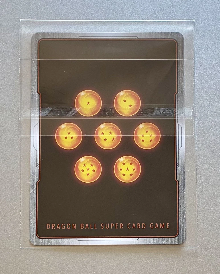 Carte Dragon Ball Card Game Fusion World FB09-096 SR Parallèle Japonais Blister - Photo 2/2