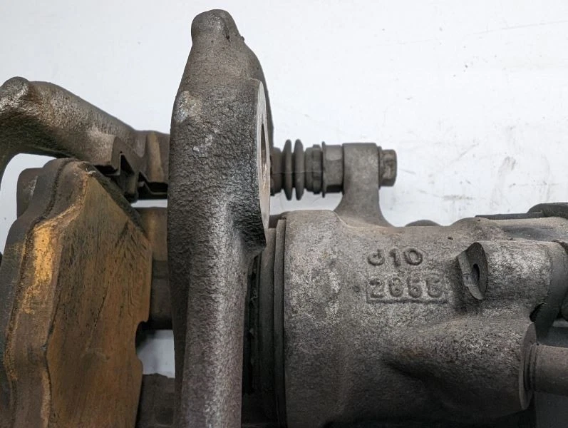 Pinza trasera izquierda conductor sin freno deportivo compatible con BMW 740i 752226 16-19 Foto 4 de 4