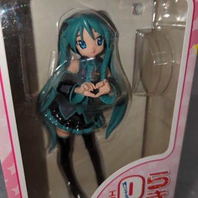 Lucky Star OVA Kagami Hiiragi Extra Figure Hatsune Miku Ver. Japan