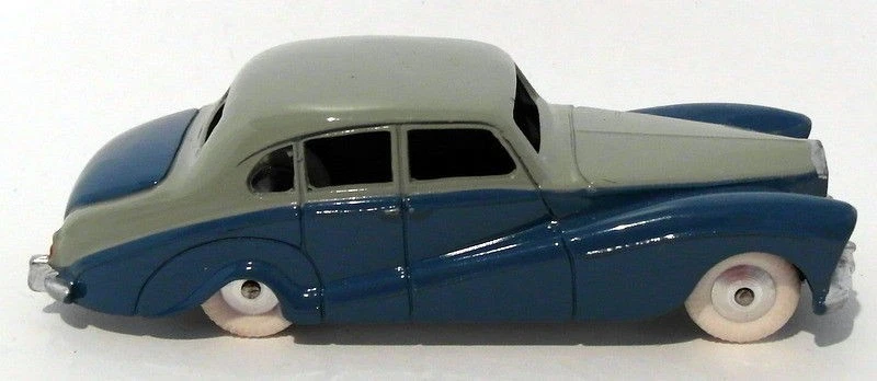 Quiralu 1/43 Scale Diecast - Rolls Royce Silver Cloud - Grey Blue - Image 4 of 4