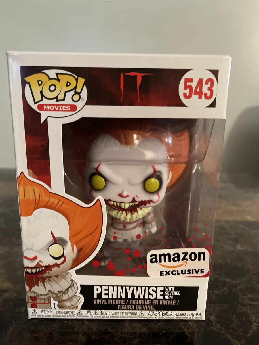 Pennywise with severed best sale arm
