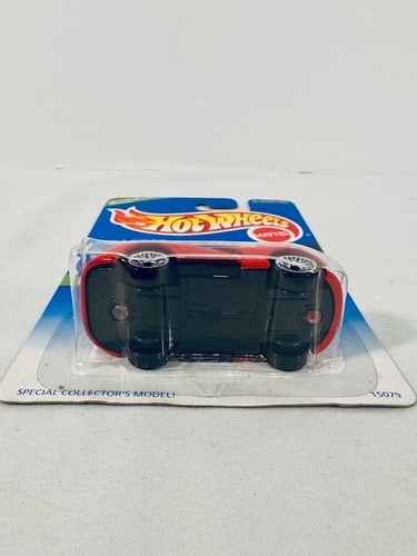 New Hot Wheels 2025 **Treasure Hunt Variation (Red)** 1996 - Dodge Viper RT/10 - Picture 3 of 4