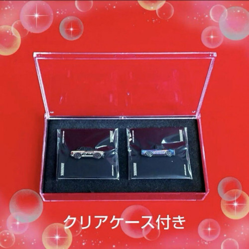 ホットウィール　コンベンション　2022 限定ピンバッジセット Hot Wheels Pins Set Japan Convention 2022 Limited | eBay