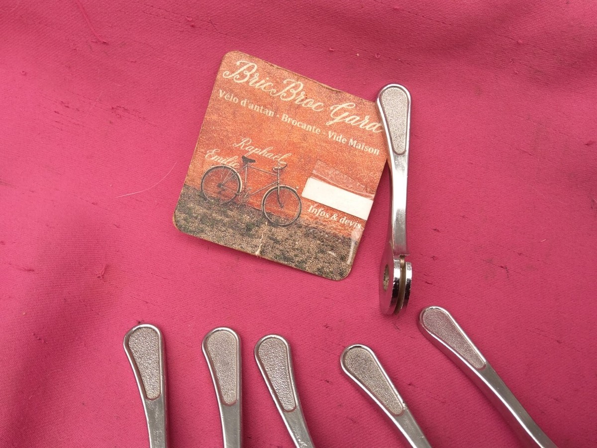 NOS/NEUF HURET ALLVIT Shifter single GEAR LEVER LEVIER VITESSE