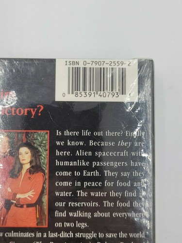 Warner Bros. - V: The Final Battle - VHS - Used - Imagen 4 de 7