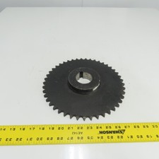 Martin 60BS45 Roller Chain Sprocket 45-Tooth 11-1/4" OD 2-3/16" Bore