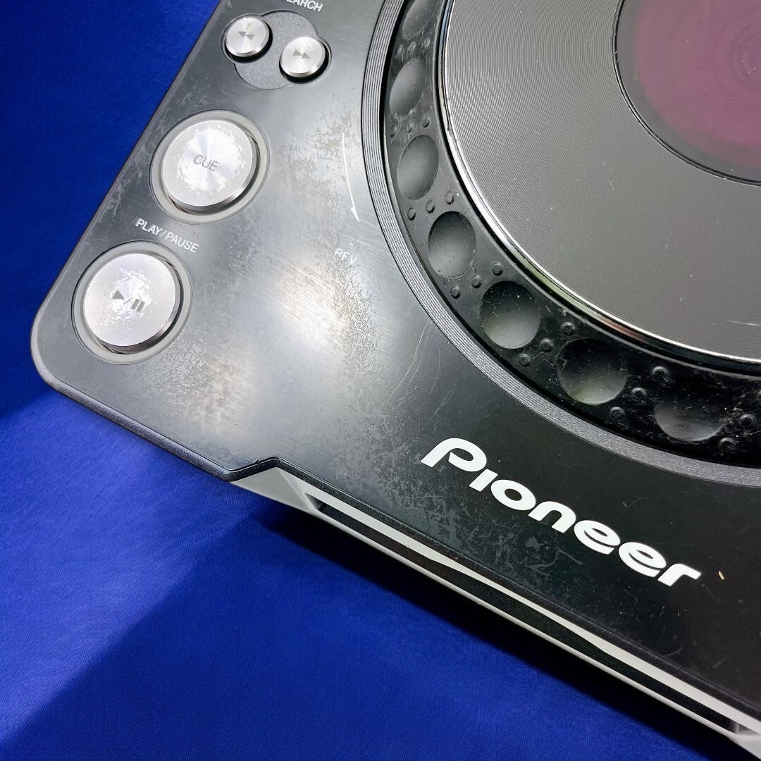 22☆〇 Pioneer CDJ-1000MK3 / パイオニア DJ ターンテーブル