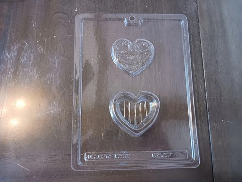 Assorted Plastic Chocolate/Candy and Lolipop Molds Your Choice $2 Each - Picture 32 of 45