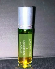 Depression Conqueror Essential Oil Natural Pure Therapeutic