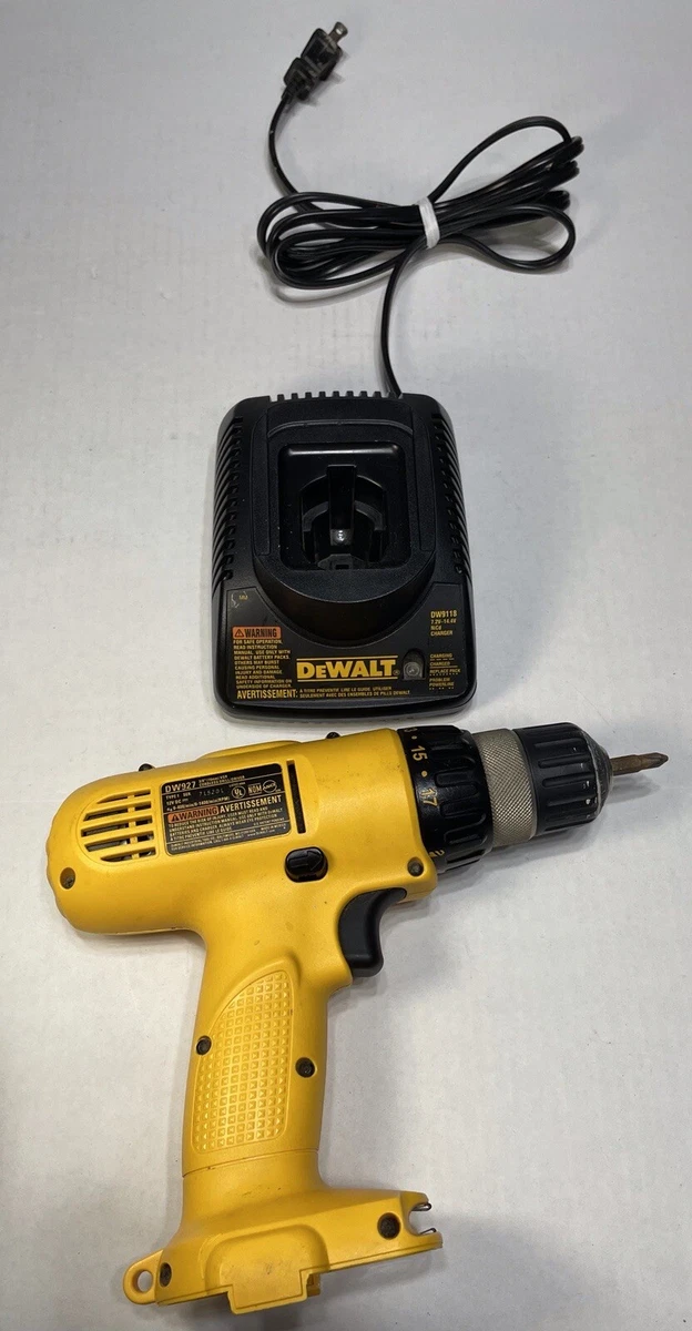 Dewalt 2024 dw927 battery