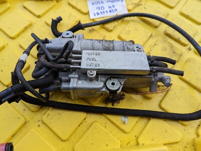 2006 Mercury 90 HP VST Vapor Separator Tank 75 115 Yamaha
