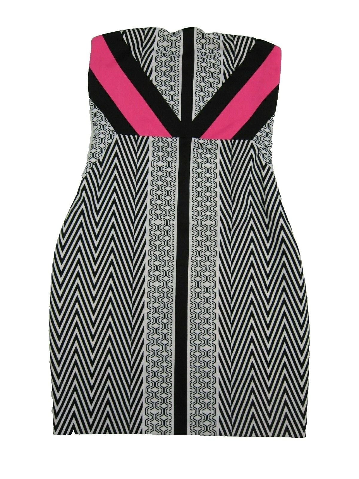 Платья для рубашек Express Geometric