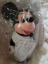 TOGA Mickey Mouse Disney NEW bean bag beanie MBBP