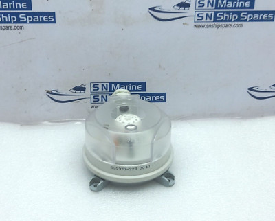 Honeywell DPS200 Differential Pressure Switch Range: 20-200Pa 800930-223