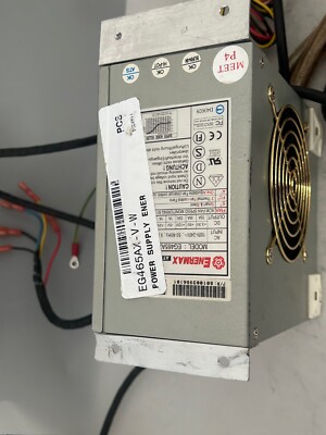 ENERMAX EG465AX-V-W Pre Owned